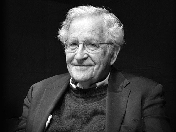  Noam Chomsky 1